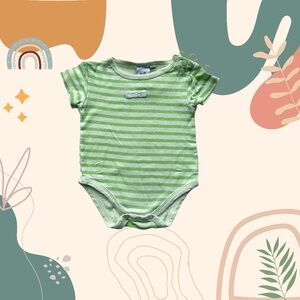 Gagou Tagou 6  month bodysuit